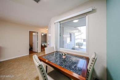 Fully furnished, including kitchenware and linens, this on Stardust Golf Course in Arizona - for sale on GolfHomes.com, golf home, golf lot