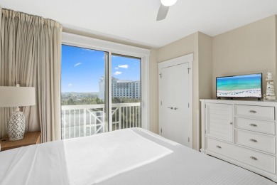 This amazing end unit condo with gorgeous views of the Grand on Sandestin Golf and Beach Resort - Raven in Florida - for sale on GolfHomes.com, golf home, golf lot