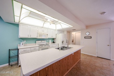 Fully furnished, including kitchenware and linens, this on Stardust Golf Course in Arizona - for sale on GolfHomes.com, golf home, golf lot