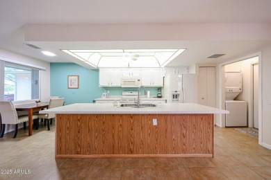Fully furnished, including kitchenware and linens, this on Stardust Golf Course in Arizona - for sale on GolfHomes.com, golf home, golf lot