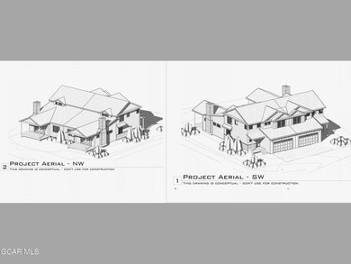 A rare exclusive opportunity to secure 9 Duplex Lpts-18 doors on Grand Elk Ranch and Club in Colorado - for sale on GolfHomes.com, golf home, golf lot