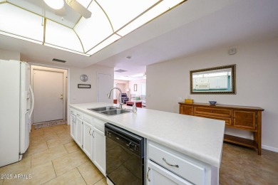 Fully furnished, including kitchenware and linens, this on Stardust Golf Course in Arizona - for sale on GolfHomes.com, golf home, golf lot