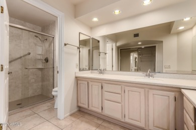 Enjoy all that Sun City West living has to offer in this lovely on Echo Mesa Golf Course in Arizona - for sale on GolfHomes.com, golf home, golf lot