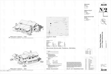 A rare exclusive opportunity to secure 9 Duplex Lpts-18 doors on Grand Elk Ranch and Club in Colorado - for sale on GolfHomes.com, golf home, golf lot