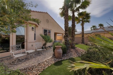 This exquisite Lake Las Vegas villa is a true harmony of on Falls Golf Course in Nevada - for sale on GolfHomes.com, golf home, golf lot