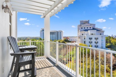 This amazing end unit condo with gorgeous views of the Grand on Sandestin Golf and Beach Resort - Raven in Florida - for sale on GolfHomes.com, golf home, golf lot