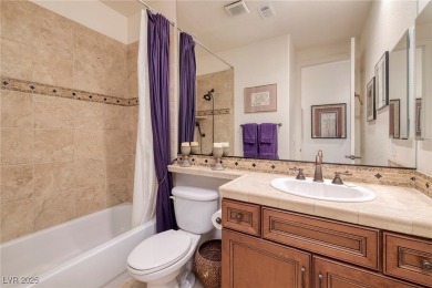 This exquisite Lake Las Vegas villa is a true harmony of on Falls Golf Course in Nevada - for sale on GolfHomes.com, golf home, golf lot