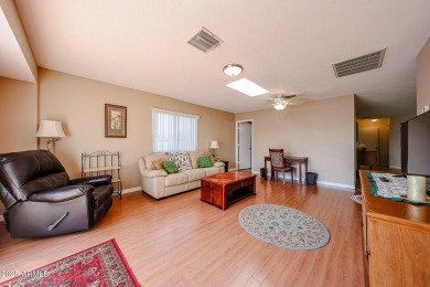 Fully furnished, including kitchenware and linens, this on Stardust Golf Course in Arizona - for sale on GolfHomes.com, golf home, golf lot