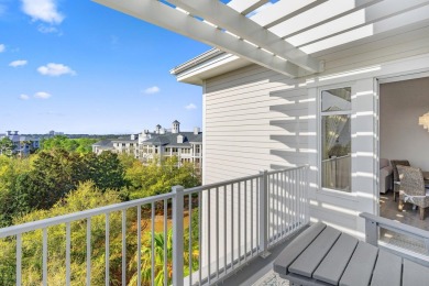 This amazing end unit condo with gorgeous views of the Grand on Sandestin Golf and Beach Resort - Raven in Florida - for sale on GolfHomes.com, golf home, golf lot