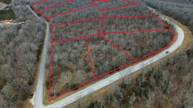 Located in the desirable Crown Lake Estates subdivision, these on The Course At Turkey Mountain in Arkansas - for sale on GolfHomes.com, golf home, golf lot