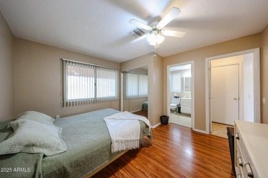 Fully furnished, including kitchenware and linens, this on Stardust Golf Course in Arizona - for sale on GolfHomes.com, golf home, golf lot