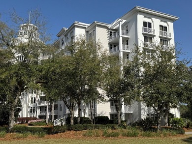This amazing end unit condo with gorgeous views of the Grand on Sandestin Golf and Beach Resort - Raven in Florida - for sale on GolfHomes.com, golf home, golf lot