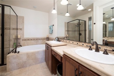 This exquisite Lake Las Vegas villa is a true harmony of on Falls Golf Course in Nevada - for sale on GolfHomes.com, golf home, golf lot