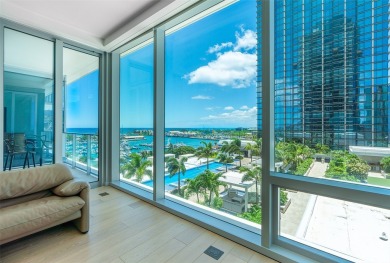 Waiea, the luxurious flagship building in the heart of vibrant on Ala Wai Golf Course in Hawaii - for sale on GolfHomes.com, golf home, golf lot