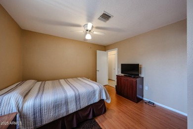 Fully furnished, including kitchenware and linens, this on Stardust Golf Course in Arizona - for sale on GolfHomes.com, golf home, golf lot