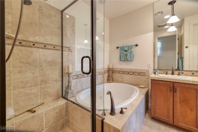 This exquisite Lake Las Vegas villa is a true harmony of on Falls Golf Course in Nevada - for sale on GolfHomes.com, golf home, golf lot