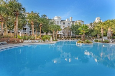 This amazing end unit condo with gorgeous views of the Grand on Sandestin Golf and Beach Resort - Raven in Florida - for sale on GolfHomes.com, golf home, golf lot