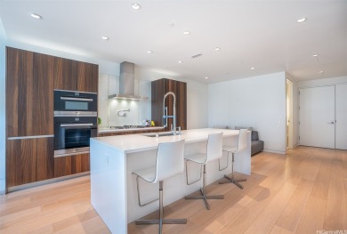 Waiea, the luxurious flagship building in the heart of vibrant on Ala Wai Golf Course in Hawaii - for sale on GolfHomes.com, golf home, golf lot