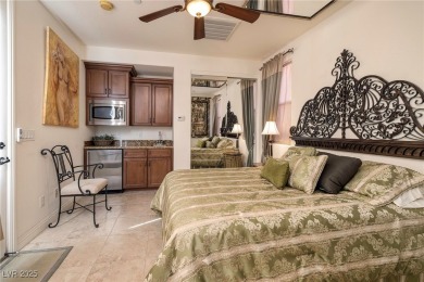 This exquisite Lake Las Vegas villa is a true harmony of on Falls Golf Course in Nevada - for sale on GolfHomes.com, golf home, golf lot
