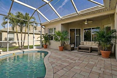 Sellers Motivated! Located within River Wilderness Golf and on River Wilderness Golf and Country Club in Florida - for sale on GolfHomes.com, golf home, golf lot