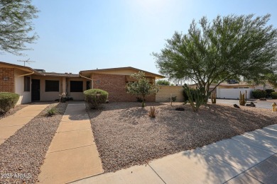 Fully furnished, including kitchenware and linens, this on Stardust Golf Course in Arizona - for sale on GolfHomes.com, golf home, golf lot