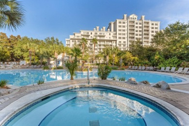 This amazing end unit condo with gorgeous views of the Grand on Sandestin Golf and Beach Resort - Raven in Florida - for sale on GolfHomes.com, golf home, golf lot
