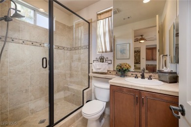 This exquisite Lake Las Vegas villa is a true harmony of on Falls Golf Course in Nevada - for sale on GolfHomes.com, golf home, golf lot