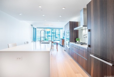 Waiea, the luxurious flagship building in the heart of vibrant on Ala Wai Golf Course in Hawaii - for sale on GolfHomes.com, golf home, golf lot