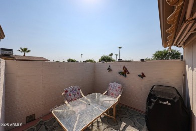 Fully furnished, including kitchenware and linens, this on Stardust Golf Course in Arizona - for sale on GolfHomes.com, golf home, golf lot