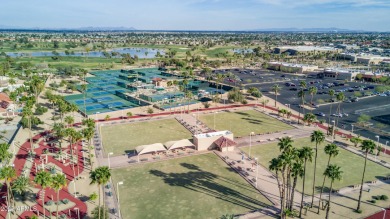 Enjoy all that Sun City West living has to offer in this lovely on Echo Mesa Golf Course in Arizona - for sale on GolfHomes.com, golf home, golf lot