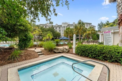 This amazing end unit condo with gorgeous views of the Grand on Sandestin Golf and Beach Resort - Raven in Florida - for sale on GolfHomes.com, golf home, golf lot