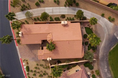 This exquisite Lake Las Vegas villa is a true harmony of on Falls Golf Course in Nevada - for sale on GolfHomes.com, golf home, golf lot
