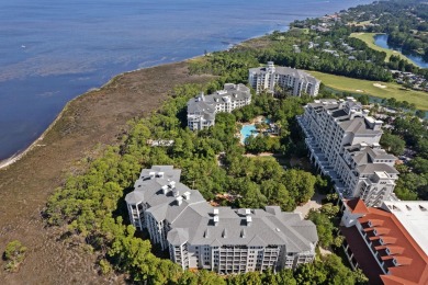 This amazing end unit condo with gorgeous views of the Grand on Sandestin Golf and Beach Resort - Raven in Florida - for sale on GolfHomes.com, golf home, golf lot