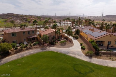 This exquisite Lake Las Vegas villa is a true harmony of on Falls Golf Course in Nevada - for sale on GolfHomes.com, golf home, golf lot