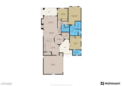 This exquisite Lake Las Vegas villa is a true harmony of on Falls Golf Course in Nevada - for sale on GolfHomes.com, golf home, golf lot