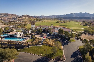 This exquisite Lake Las Vegas villa is a true harmony of on Falls Golf Course in Nevada - for sale on GolfHomes.com, golf home, golf lot