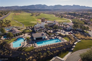 This exquisite Lake Las Vegas villa is a true harmony of on Falls Golf Course in Nevada - for sale on GolfHomes.com, golf home, golf lot