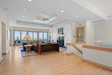 Modern elegance with stunning vistas that include not only Capn on The Seabrook Island Club in South Carolina - for sale on GolfHomes.com, golf home, golf lot