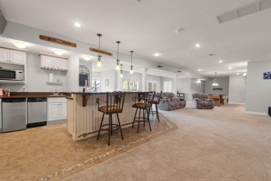Welcome to 112 Cherry Hill Drive, a truly distinguished ranch on on Cherry Blossom Golf and Country Club in Kentucky - for sale on GolfHomes.com, golf home, golf lot