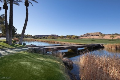 This exquisite Lake Las Vegas villa is a true harmony of on Falls Golf Course in Nevada - for sale on GolfHomes.com, golf home, golf lot