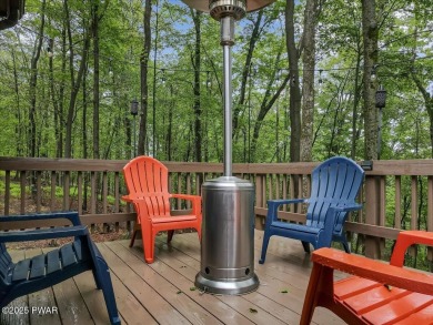Tanglwood Lakes meticulous 3 Bedroom/2.5 Bath Ranch home.  This on Paupack Hills Golf and Country Club in Pennsylvania - for sale on GolfHomes.com, golf home, golf lot