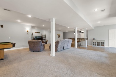 Welcome to 112 Cherry Hill Drive, a truly distinguished ranch on on Cherry Blossom Golf and Country Club in Kentucky - for sale on GolfHomes.com, golf home, golf lot