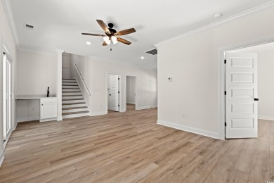 Welcome to your new beach house paradise! This new construction on Beachwood Golf Club in South Carolina - for sale on GolfHomes.com, golf home, golf lot