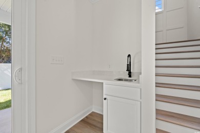 Welcome to your new beach house paradise! This new construction on Beachwood Golf Club in South Carolina - for sale on GolfHomes.com, golf home, golf lot