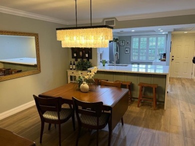 COMPLETELY UPDATED 2-BEDROOM 2 BATH EXQUISITELY DONE, FEATURES on Wynmoor Golf Course in Florida - for sale on GolfHomes.com, golf home, golf lot