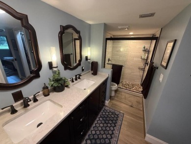 COMPLETELY UPDATED 2-BEDROOM 2 BATH EXQUISITELY DONE, FEATURES on Wynmoor Golf Course in Florida - for sale on GolfHomes.com, golf home, golf lot