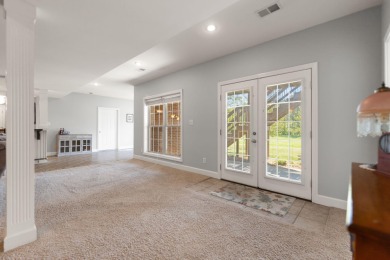 Welcome to 112 Cherry Hill Drive, a truly distinguished ranch on on Cherry Blossom Golf and Country Club in Kentucky - for sale on GolfHomes.com, golf home, golf lot