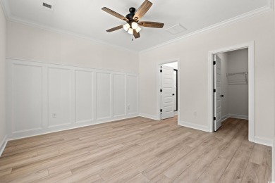 Welcome to your new beach house paradise! This new construction on Beachwood Golf Club in South Carolina - for sale on GolfHomes.com, golf home, golf lot