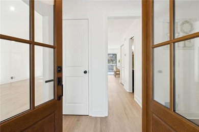 Amazing, newly renovated, sun-drenched ranch in coveted on Horseshoe Bend Country Club in Georgia - for sale on GolfHomes.com, golf home, golf lot