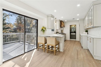 Amazing, newly renovated, sun-drenched ranch in coveted on Horseshoe Bend Country Club in Georgia - for sale on GolfHomes.com, golf home, golf lot